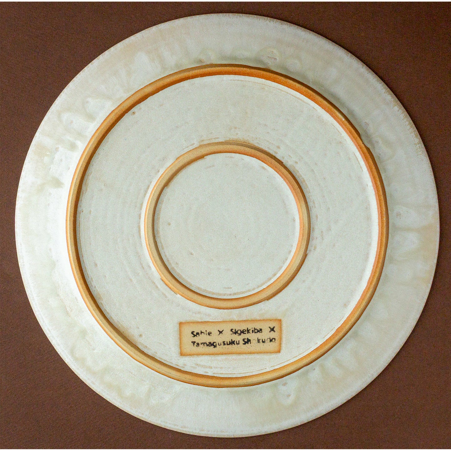 プレート 1尺 ピンク #2