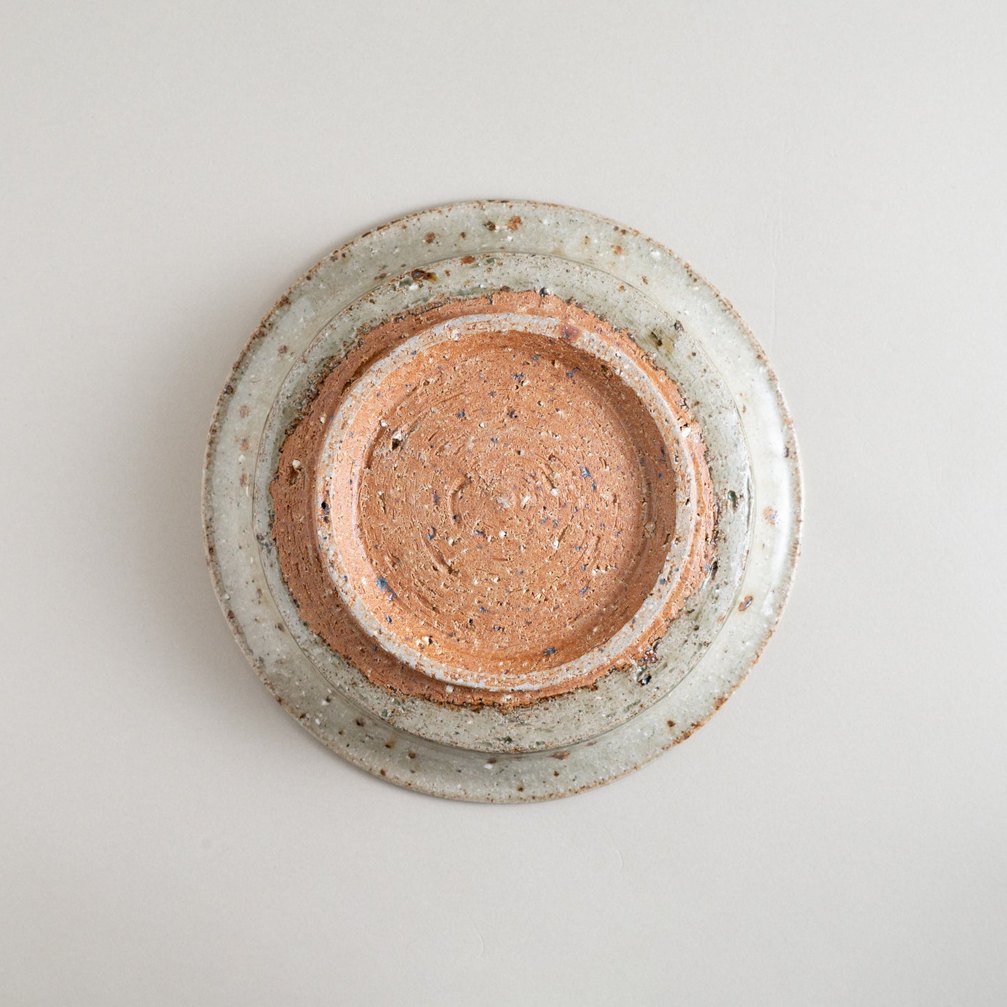 浅鉢 6寸 青磁釉 #5