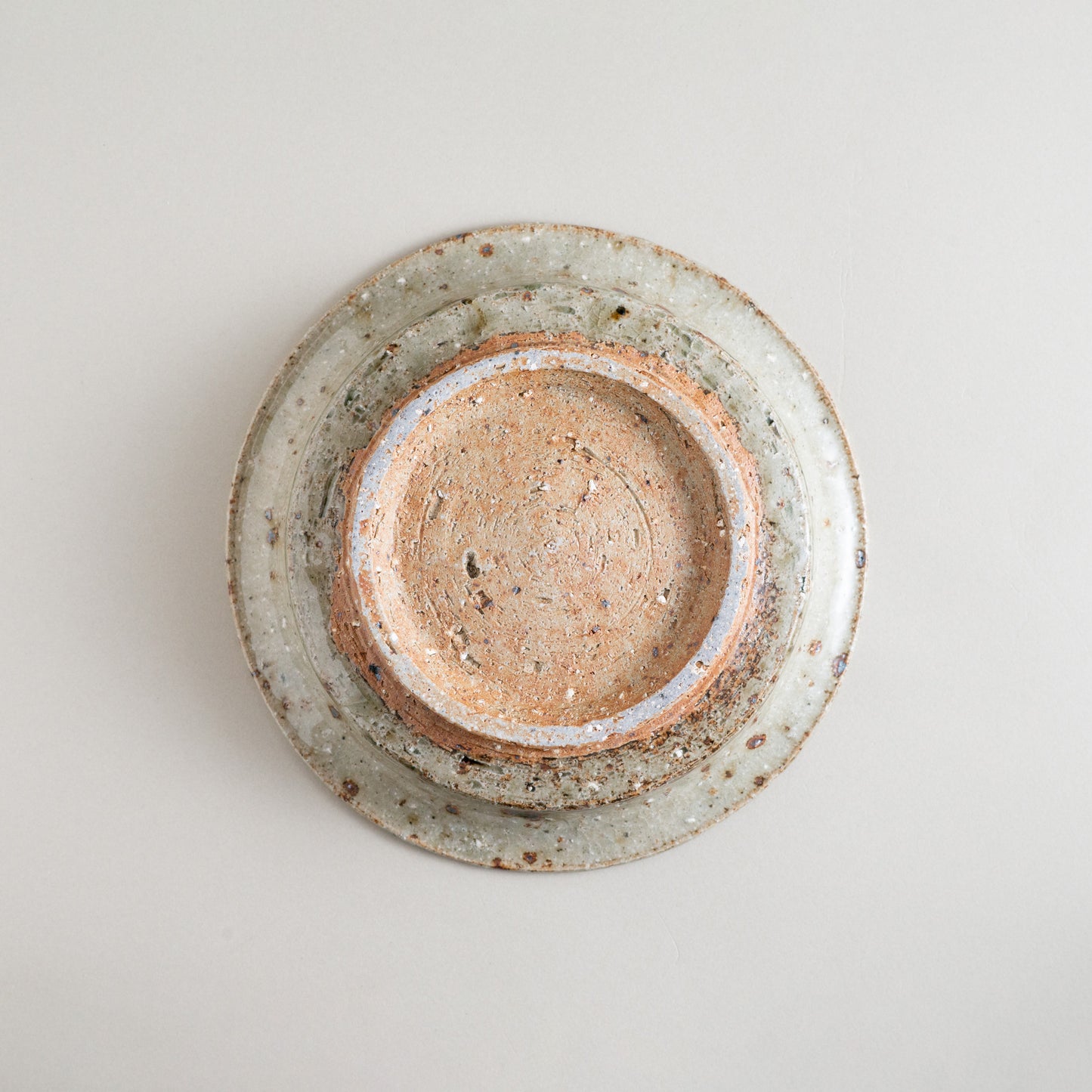 浅鉢 6寸 青磁釉 #7