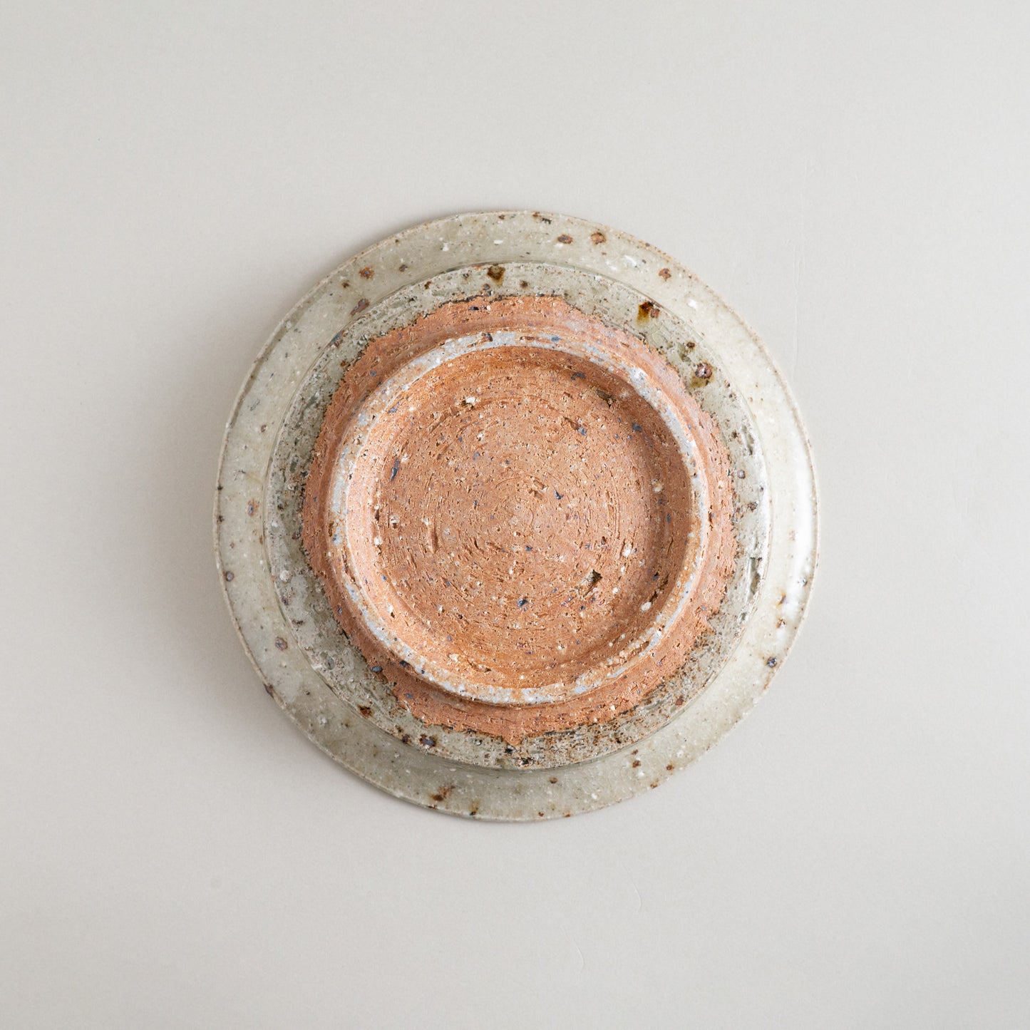 浅鉢 6寸 青磁釉 #8