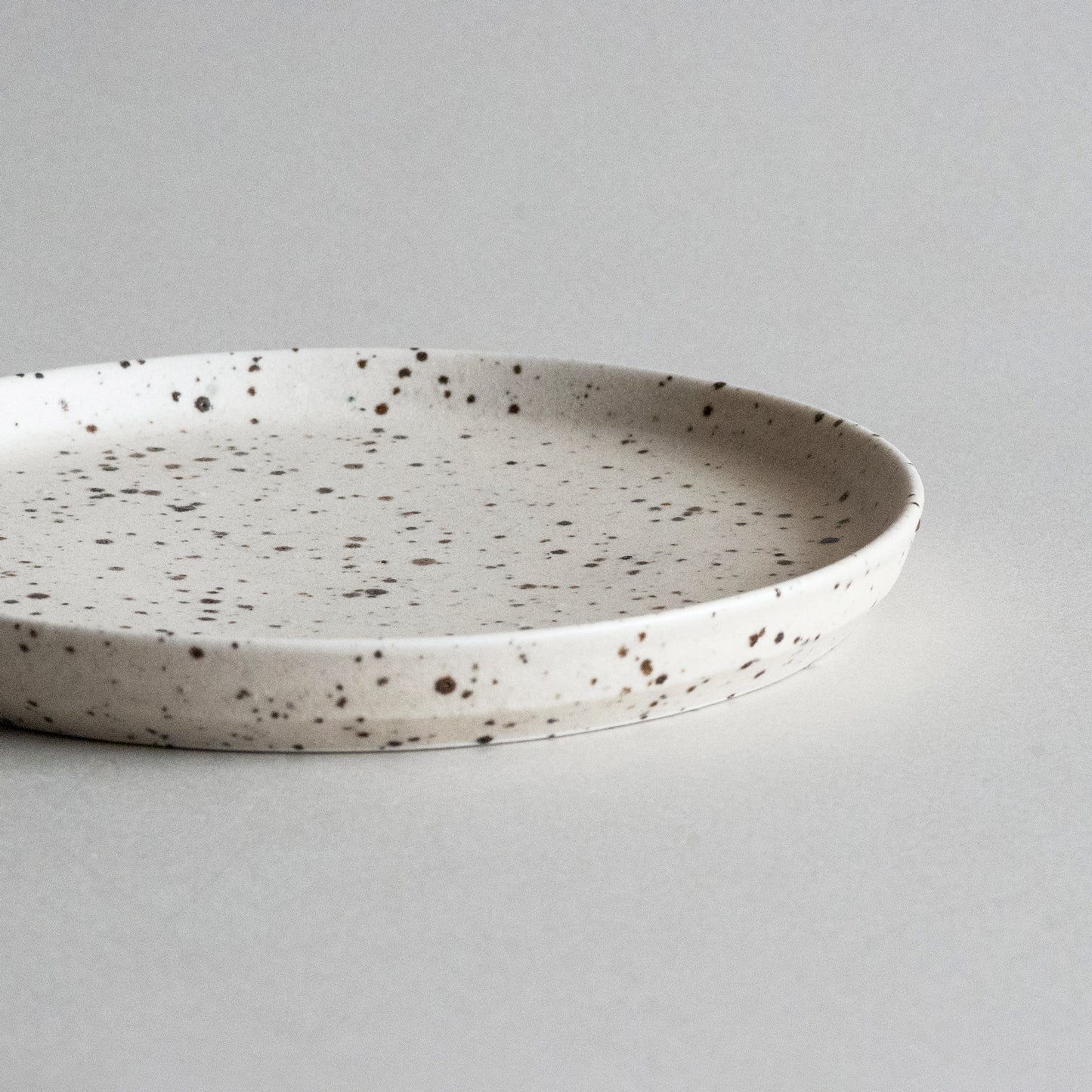 ラバドット皿 6寸