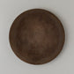 錆漆 8寸皿 #2