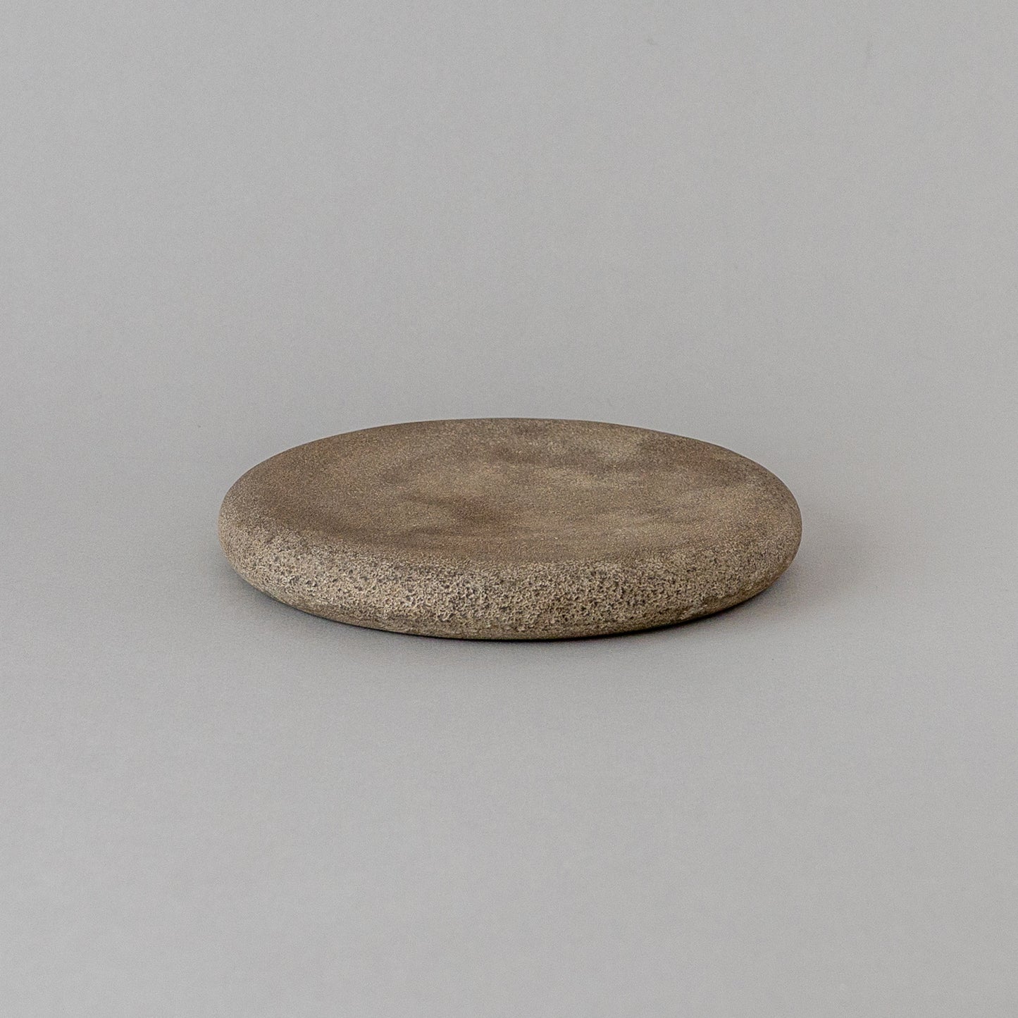 錆漆 6寸プレート 白 #1