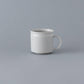 白磁マグカップ