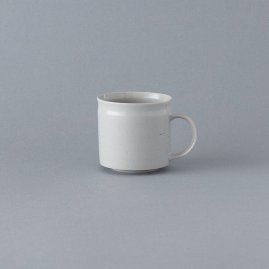 白磁マグカップ