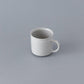 白磁マグカップ