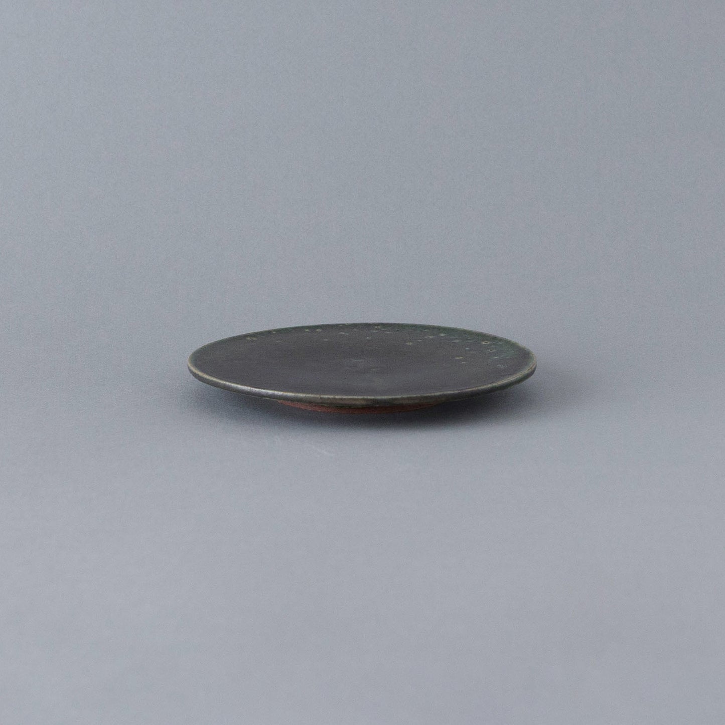 織部皿 5寸