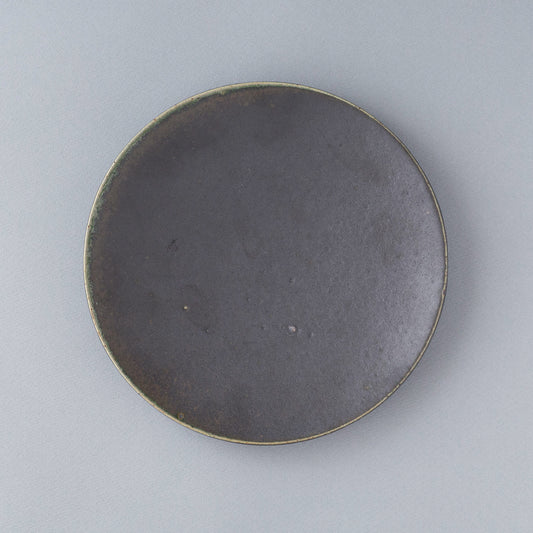 織部皿 7寸