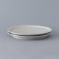白磁リム平皿 8寸