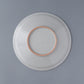 白磁リム皿 7寸