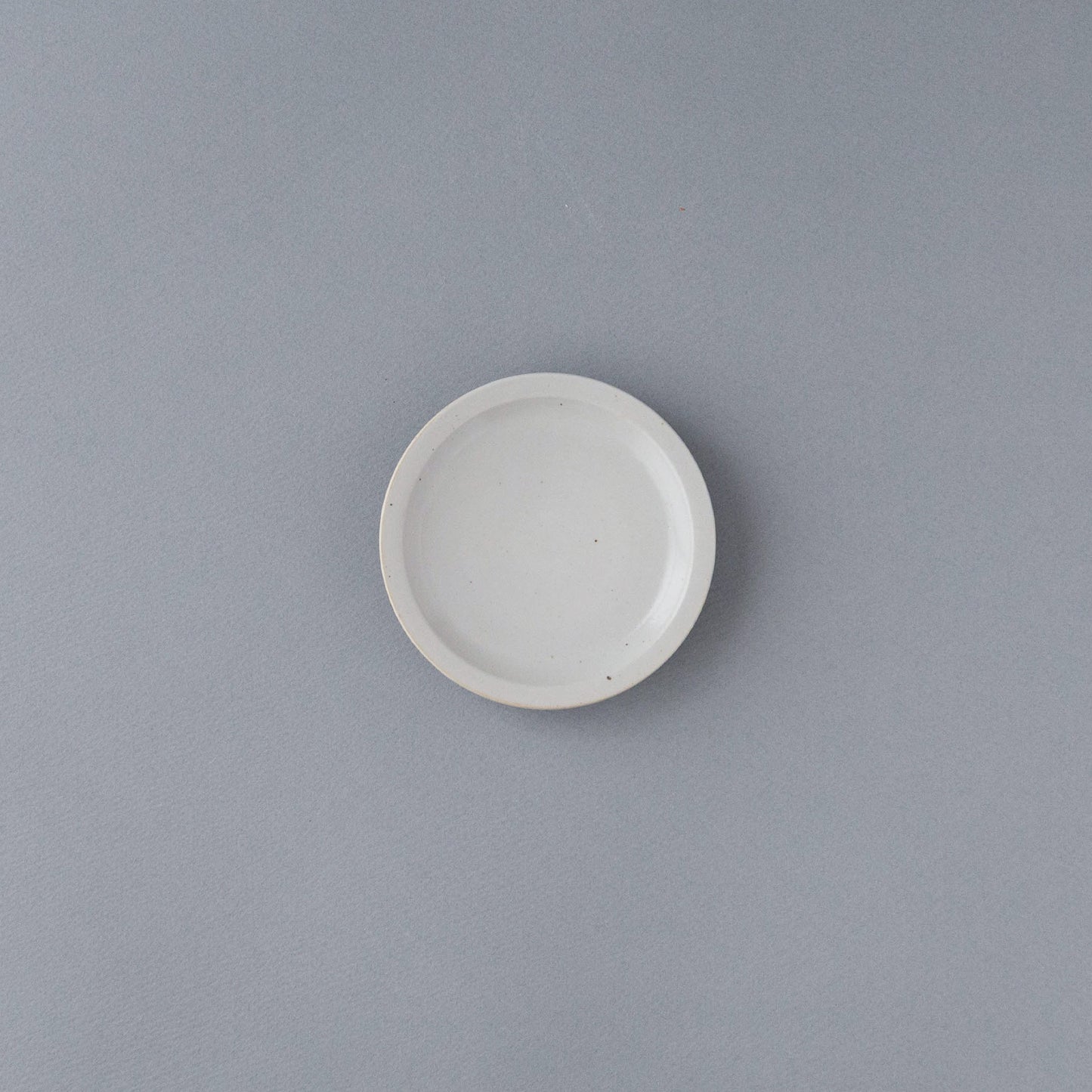 白磁リム小皿