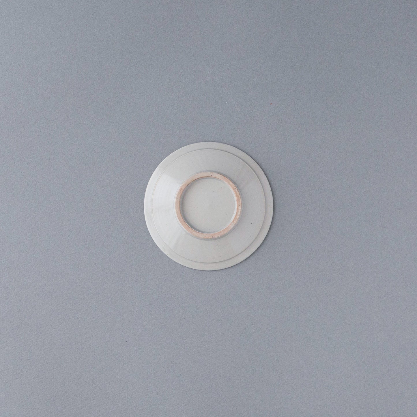 白磁リム小皿