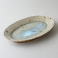 オーバル皿 大 青磁釉 #10
