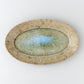 オーバル皿 大 青磁釉 #11