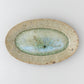 オーバル皿 大 青磁釉 #16
