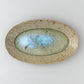 オーバル皿 大 青磁釉 #17