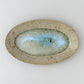 オーバル皿 大 青磁釉 #19