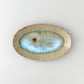 オーバル皿 中 青磁釉 #13