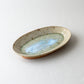 オーバル皿 中 青磁釉 #14