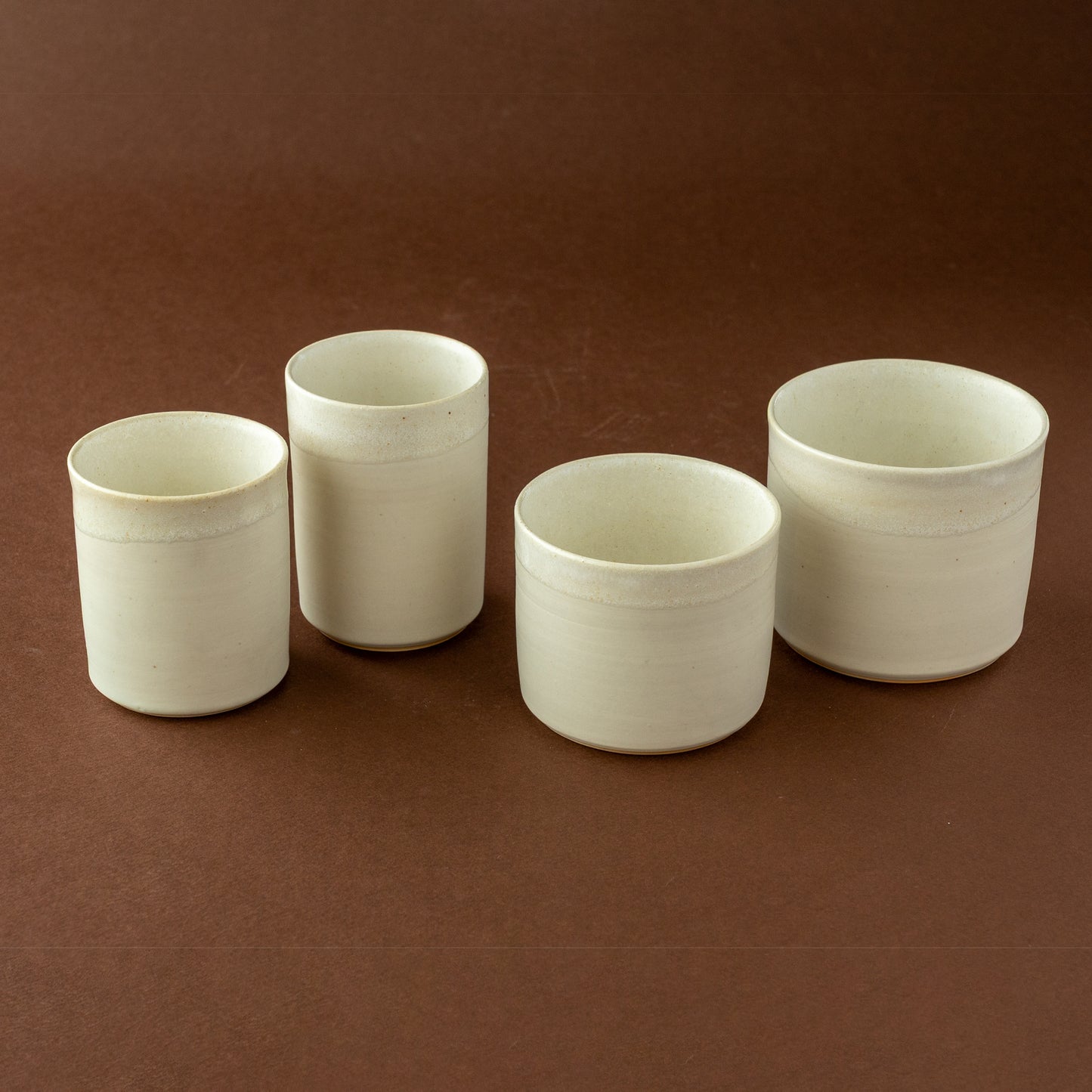 カップ ホワイト #3