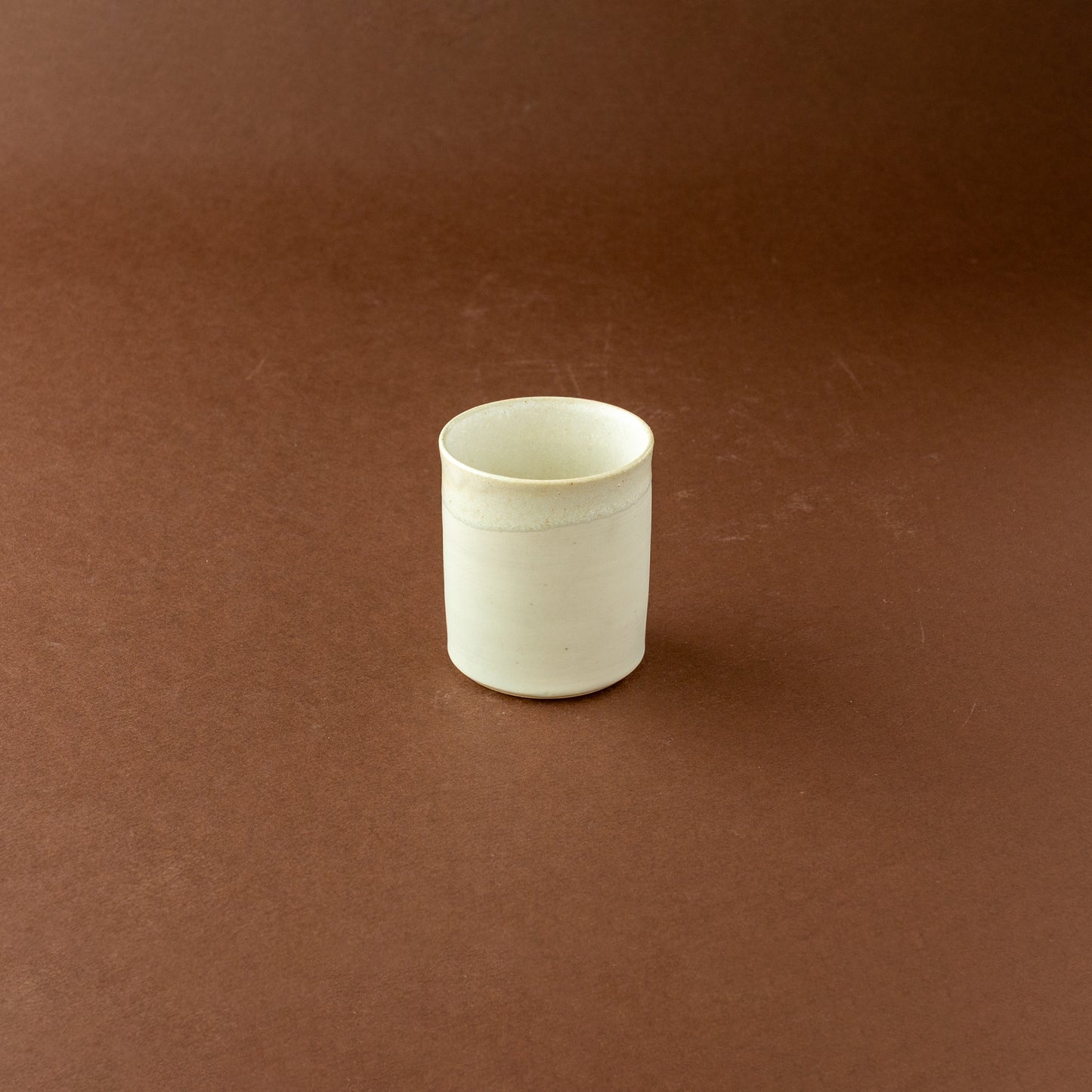 カップ ホワイト #1