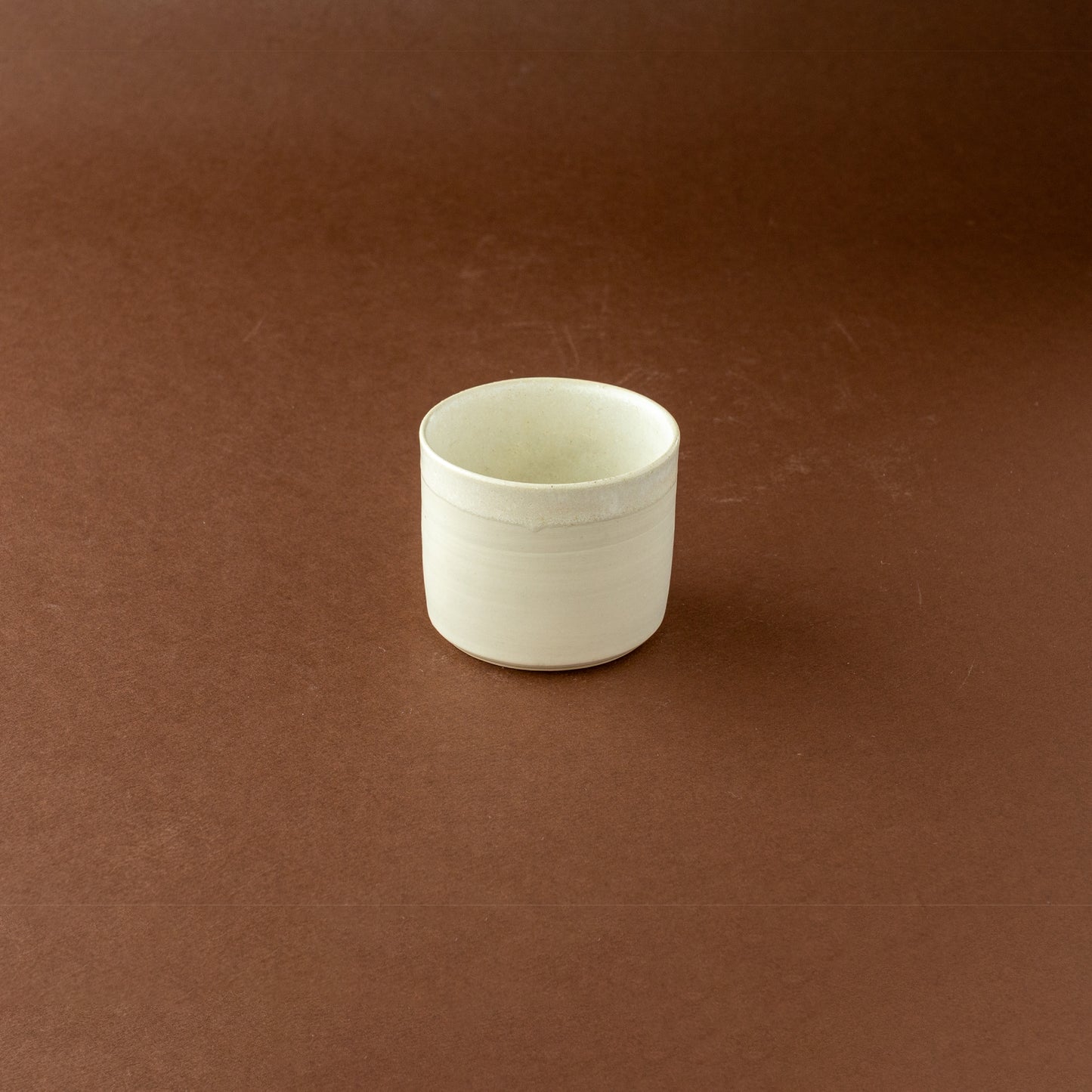 カップ ホワイト #3