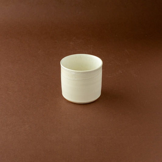 カップ ホワイト #4