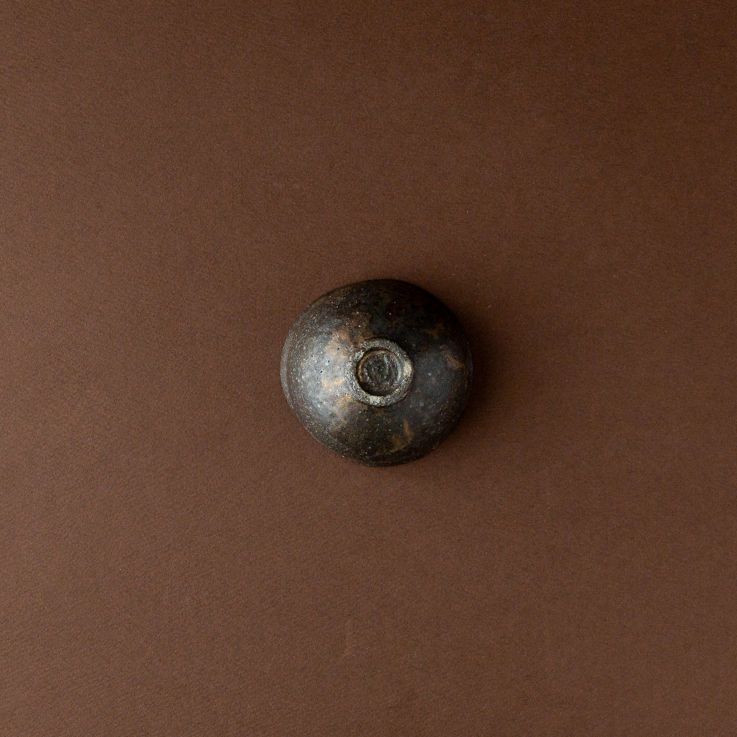 杯 ゆがみ 黒灰薄紅 #1