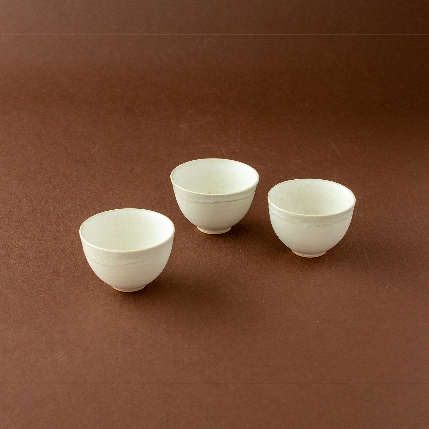 茶杯 小 ホワイト