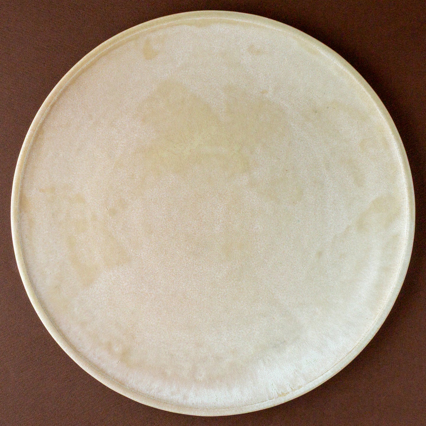 プレート　1尺　ピンク　#1