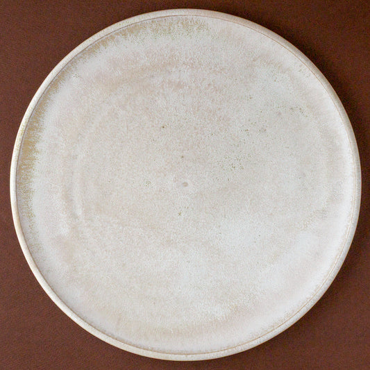 プレート　1尺　ピンク　#2